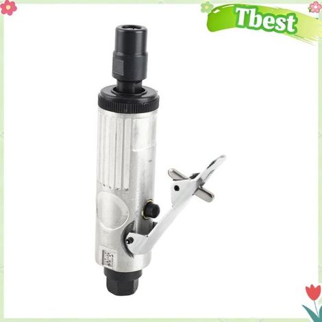 Tbest rectifieuse pneumatique Meuleuse Pneumatique, Rectifieuse d'air en Métal avec des Performances à Grande outillage polisseuse (1/5)