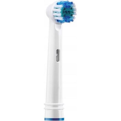 Brosse à Dents - Tête de Rechange Precision Clean - Compatible avec Brosse Électrique Rotative Oral-B (sauf iO) - 20 Pièces (1/3)