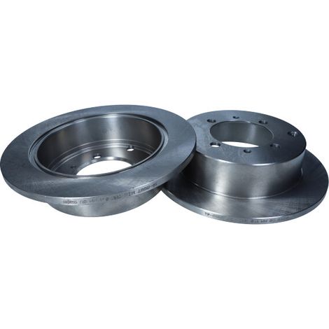 Disque de frein arrière Maxgear Mitsubishi Galant 96/Lancer 03/Space Wagon (1/2)