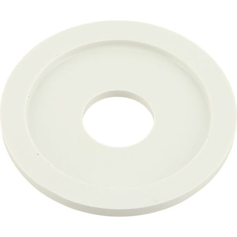 Rondelle plastique blanche pour vis de roue w7230224 - equipement de piscine divers (1/5)