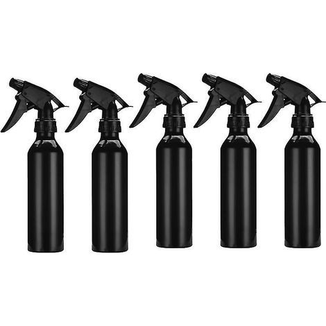 Bouteille vide en alliage d'aluminium et en polypropylène pour le rangement (1/3)