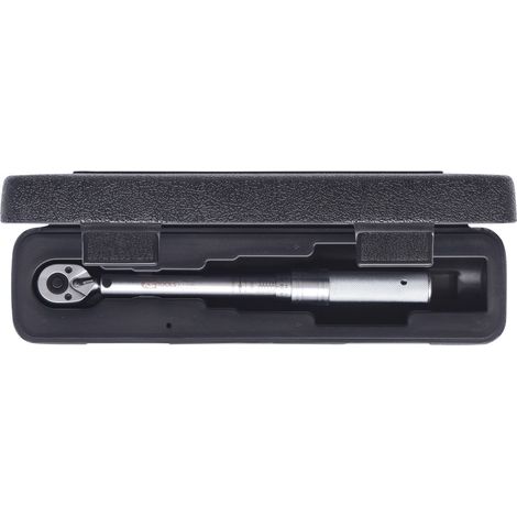 KS Tools 1/4 Industrie Drehmomentschlüssel,umschaltbar, 5-25Nm (1/5)