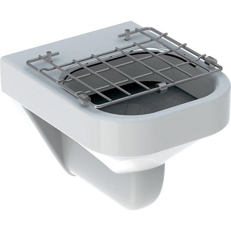 Evier Geberit ESPITAL pour lave-mains. 6 l blanc KT