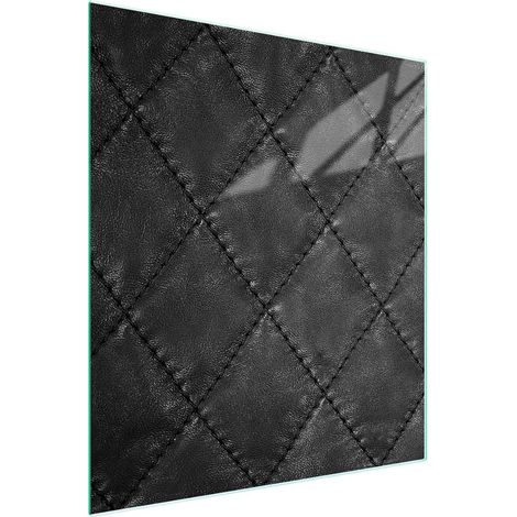 Planche à découper en verre 45x52 Cuir (1/5)