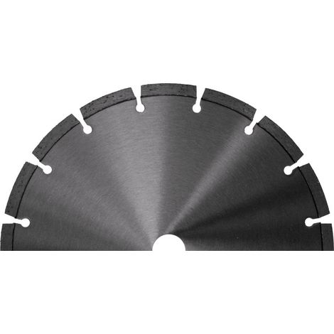 TECTOOL Disque diamant segmenté - Ø 125 mm