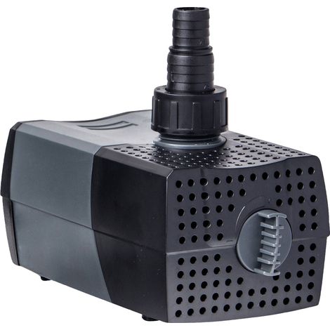 Heissner Aqua Stark Multifunktionspumpe 2100 - 3400 l/h (1/5)