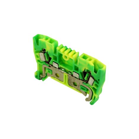 Borne de jonction électrique, cage à ressorts 2.5 mm SCPE2.5