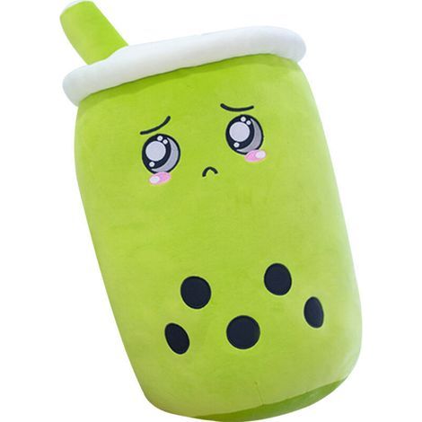 Bubble-Tea-Plüschtier, 35 cm, weiches Teetassenkissen, Kinderspielzeug, Geburtstagsgeschenk (1/5)