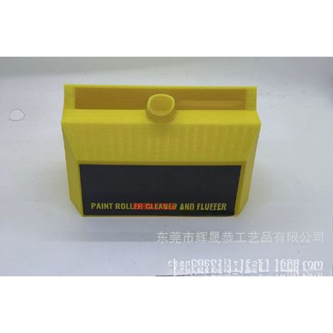 [En stock] Nettoyant pour rouleau à peinture neuf (avec inscription)