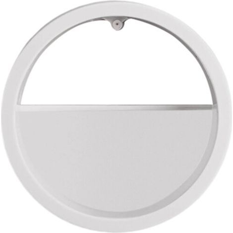 Jardinière murale verticale élégante, conception en-Blanc M