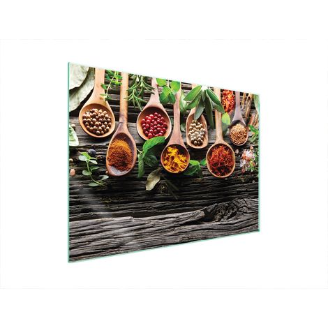PLACA PROTECTORA DE VIDRIO PARA ESTUFA 70x52 ESPECIAS (1/5)