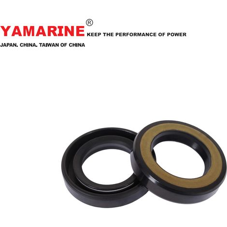 Joint d'huile pour moteur hors-bord Yamaha 25/30 ch YAMAHA 93101-22M00 (1/5)