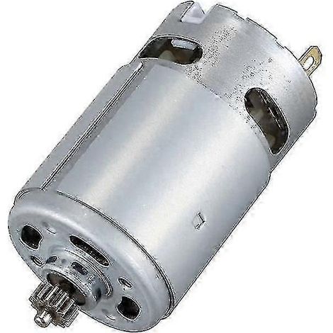 Moteur à engrenages 12 V 13 dents rs-550vc-8518 pour perceuse-visseuse électrique gsr12v-15 3601h68102, Happy Hehe Ma (1/5)