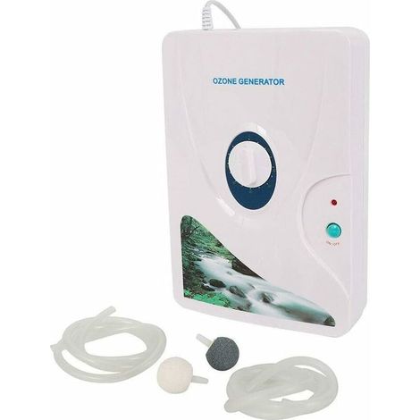 Purificatore d'aria portatile 600 g/h (1/5)