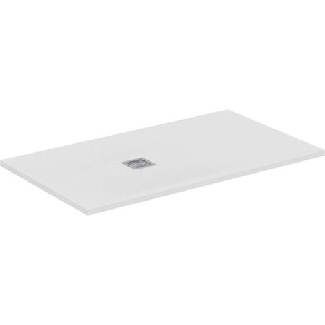 Ideal Standard Ultra Flat S + - Plato de ducha 140x80 cm, blanco T5599FR (1/4)