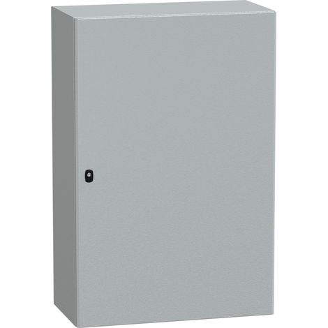 Enveloppe Spacial S3D 1200x800 avec porte pleine (NSYS3D12840) (1/2)