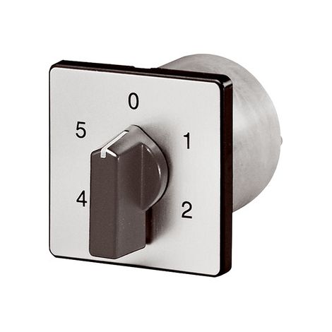 5-Stufenschalter DSS 20 TRE..S / TR..S, Drehstrom, max. 20 A von Maico - 0157.0750 (1/2)