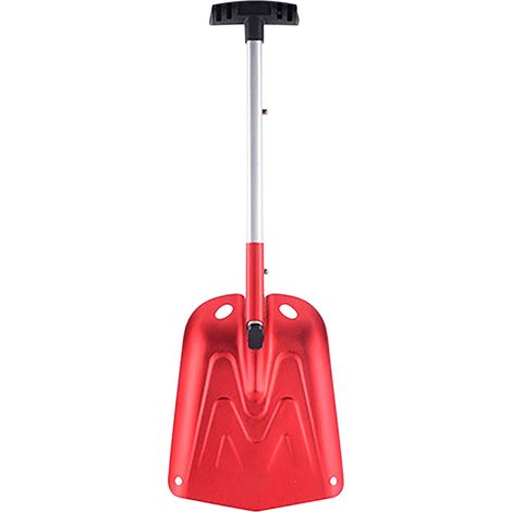 Pelle À Neige - Aluminium - Télescopique - Pliable - Ergonomique - Pour Voiture Jardin Camping - 1 Pièce (1/5)