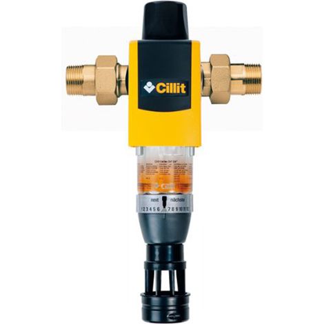 CILLIT Rückspülfilter Galileo RF-1, mit Anschlussmodul - 810552