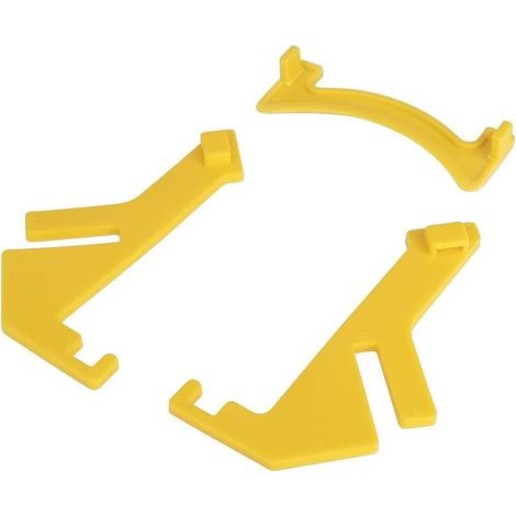 Support de Seau à Miel, en Plastique Abeille Support de Seau à Miel Support de poignée Outil apicole apicole (1/5)