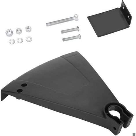 Couvercle Protection Tondeuse - Plastique Durable - Compatible Coupe-Herbe 25 mm - Unité (1/5)