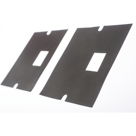 Kerafol 1.00S900.ST.00200.S001108 S900 Wärmeleitfolie  0.2 mm 7.5 W/mK (L x B) 100 mm x 100 mm