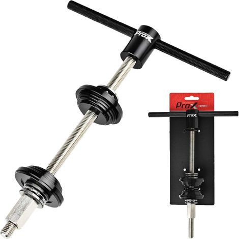 Prox BB-05 Tretlagergehäuse mit Presspassung und ergonomischem Griff
