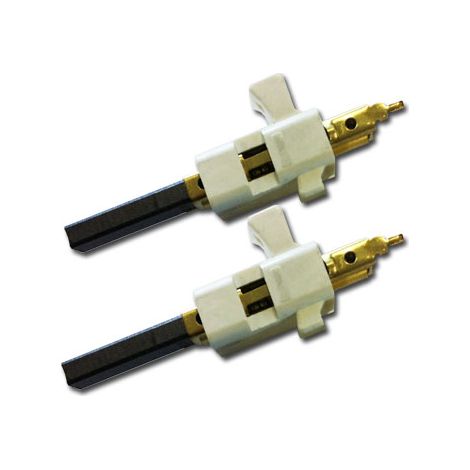 Jeu de charbons pour moteur Aenera 1300 / 1800 / 2100