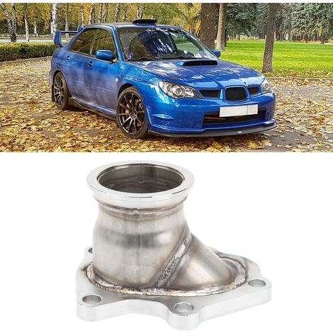 2,5-Zoll-5-Loch-Turbolader-Downpipe-Flansch-Keilriemenadapter für Subaru WRX (Teilenummer: TU-CGQ215Z) (1/5)