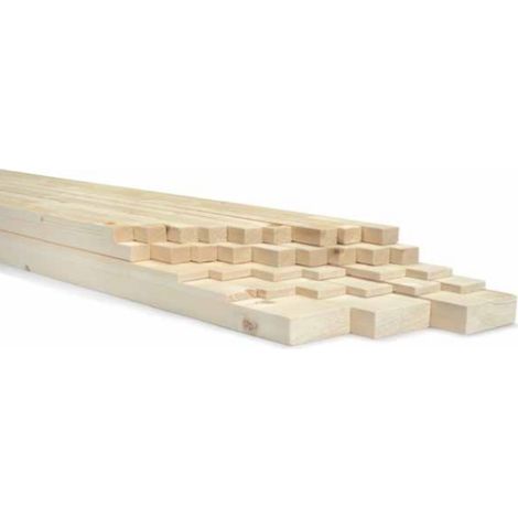 KimStrip Listelli ABETE PIALLATO 1000x20x20 mm