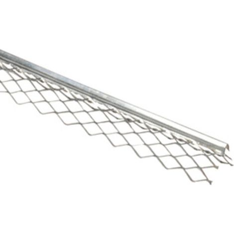 Paraspigolo Sotto Intonaco Grigl Maglia 5 H 280 Cm - 30 Pz