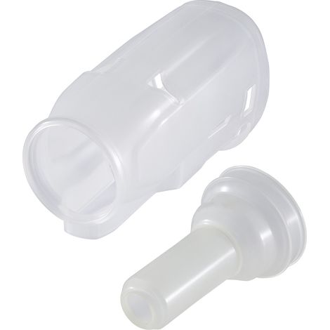 Makita Cubierta Protectora Transparente Set - 191G66-4 (1/2)