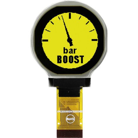 DISPLAY VISIONS Écran OLED (l x H x P) 36.9 x 41.2 x 2.1 mm