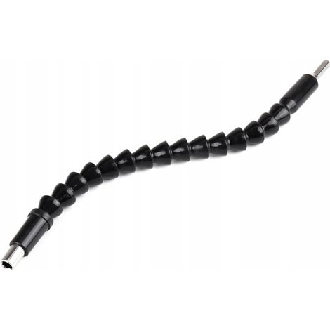 Flexible Verlängerung für 1/4"-Bits 30 cm AMIO-02608 (1/5)