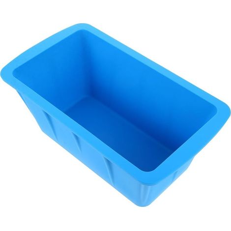 à Glaçons Surface Lisse et Portable pour Bain de Glace 3l Bleu en (1/5)