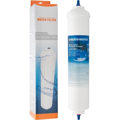 1x Filtre à eau externe pour Samsung, LG frigo (1/5)