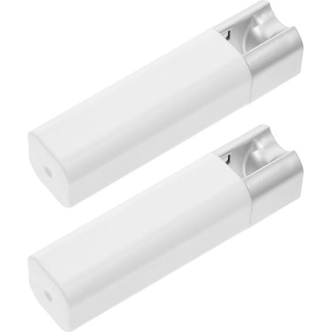 2pièces Poids de Cordon pour Store Enrouleur Accessoires Poignée de Tirage Rideau Volet Roulant et Facile à Installer pour Fenêtre (1/5)