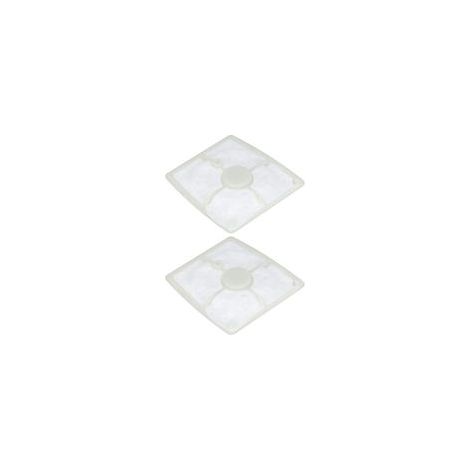 Lot de 2 filtres à air de rechange pour tondeuse à gazon Stihl 041AV 041FB 041G 041G FS20 FS410 (1/5)