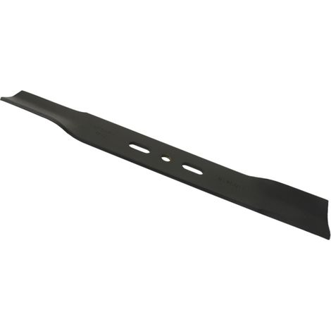 Lame de tondeuse adaptable 38 cm – Standard soufflante – Pour bois dur et teck – Diamètre alésage 10 mm