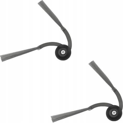 Brosses pour Roborock Qrevo Curv/Qrevo Edge Saros 10R / G20S Ultra (lot de 2) (1/2)