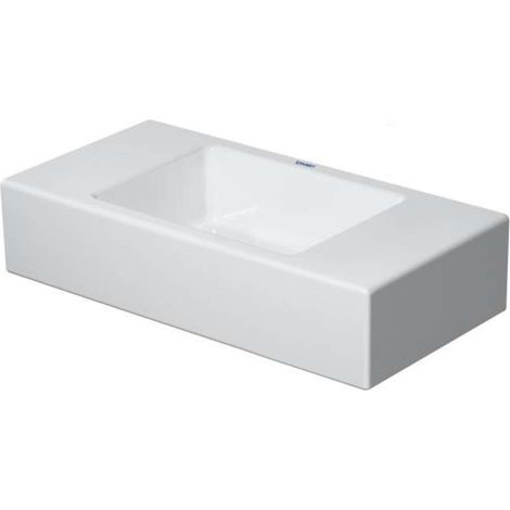 Duravit Vero Air mueble lavabo 50x25cm, sin rebosadero, con (1/5)