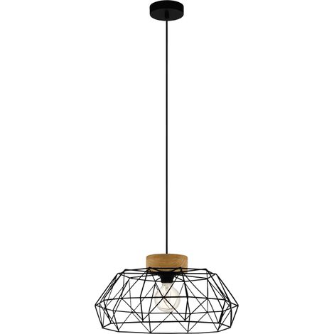 Lampe suspendue rurale Padstow Rural - 44089 (1/3)