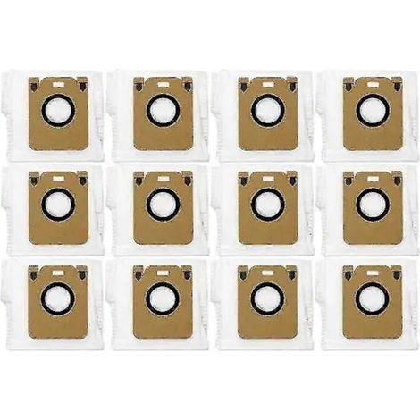 Bags for Bot D10 Plus Rls3d robot vacuum cleaner - Dirty bags - AquaForge (1/2)