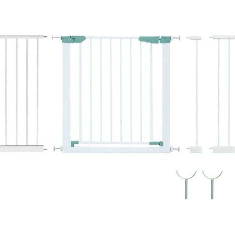 70-119CM Adjustable Baby Safety Gate (1/5)