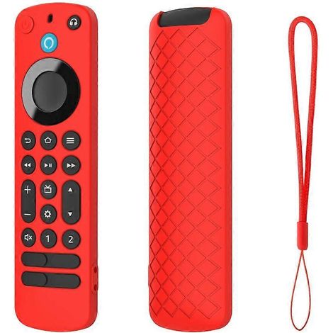 Support de protection en silicone pour télécommande Voice Remote Pro
