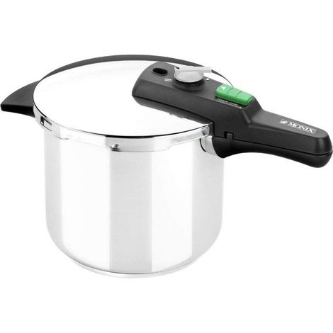 a Schnellkochtopf monix quick m560001/ ø22cm/ 4l/ Edelstahl