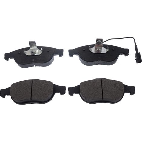 Pastillas de freno delanteras ALFA ROMEO 147, 156, LANCIA LYBRA (1/2)