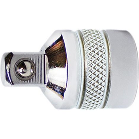 Reductor 1/2'', poli, Largo : 38,0 mm