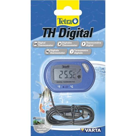 Tetra TH Digital Thermometer termometro digitale per acquario (1/2)