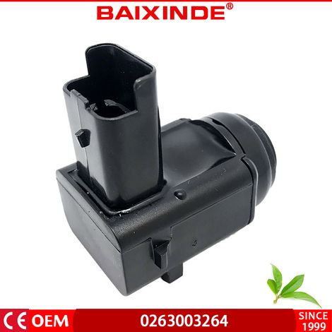 BAIXINDE Capteurs de stationnement et radar de recul pour voiture 9663649877 / 0263003264 (1/5)